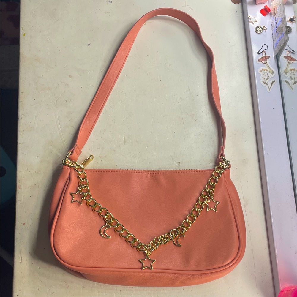 WILD FABLE CHARM PURSE
